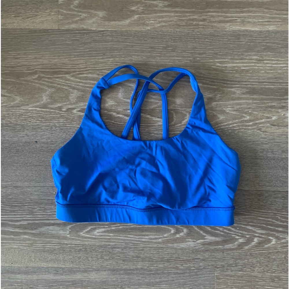 Lululemon Energy Sports Bra